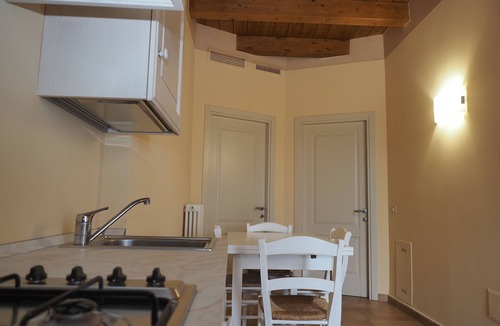 Fermo Apartment | Panoramic apartment in the heart of Fermo