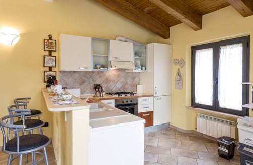 Sigillo Apartment | Panoramic Apartment near Gubbio