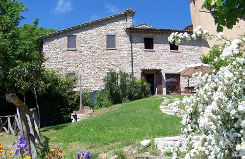 Citta di Castello House | Panoramic Rustico with swimming pool between Umbria and Tuscany 1