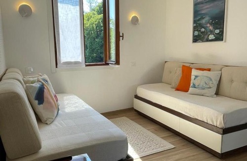 Cerro Apartment | Panoramic modern apartment on Lake Maggiore Casa Mimì