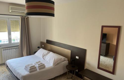 Tuscolano Apartment | Panoramic penthouse 10m from metro A