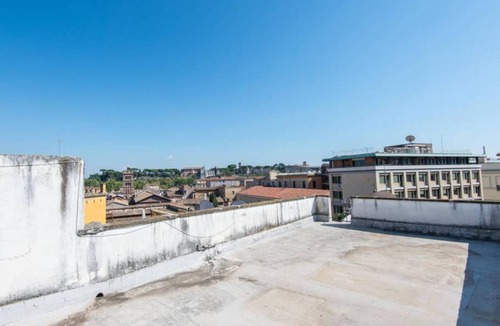 Trastevere Apartment | Panoramic Terrace Trastevere