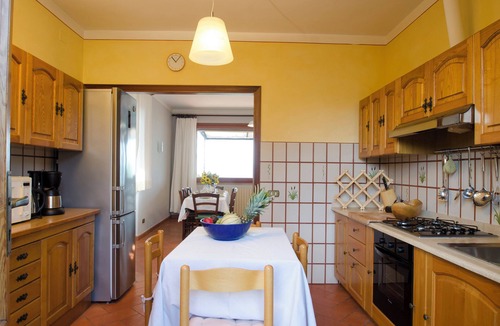 Citta della Pieve Villa | Panoramic villa