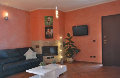 Tarquinia House | Panoramic Villa with private pool in town center