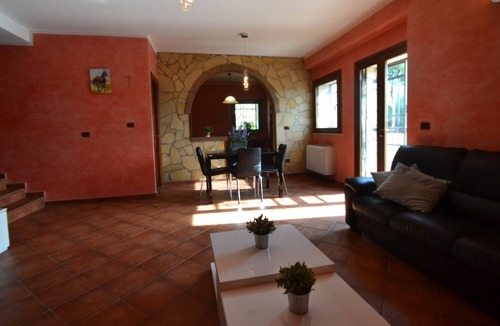 Tarquinia House | Panoramic Villa with private pool in town center