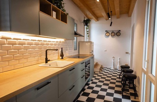 Albergheria Apartment | Panormos 91 Rooms & Terrace