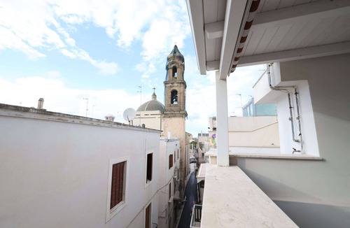 Mola di Bari House | PANTA REI HOUSE