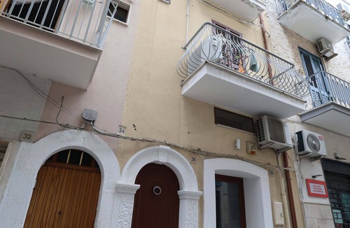Mola di Bari House | PANTA REI HOUSE