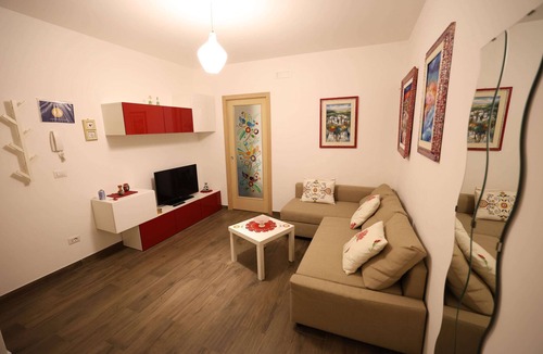 Mola di Bari House | PANTA REI HOUSE