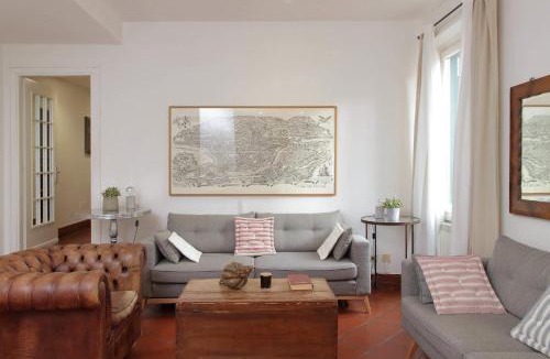 Rome City Centre Apartment | Pantheon 2 Bedrooms