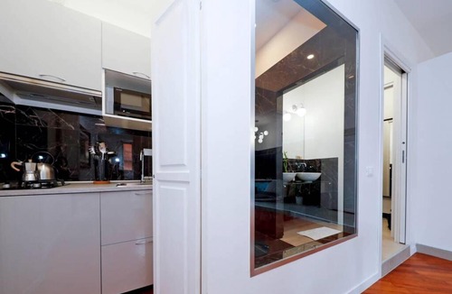 Rione VIII Sant'Eustachio Apartment | Pantheon Amazing Jacuzzi Suite