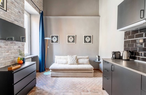 Rione VIII Sant'Eustachio Apartment | Pantheon Art Gallery, the Heart of Roman History