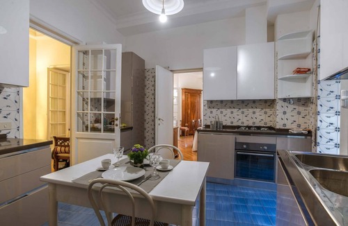 Rione VIII Sant'Eustachio Apartment | Pantheon Luxury Apartment