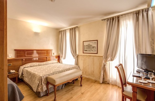 Rome City Centre House | Pantheon Rooms