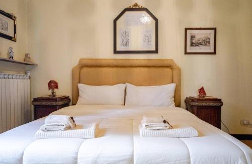 Quartiere XIII Aurelio Apartment | Parcheggio Privato - Villa Liberty Roma Centro
