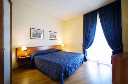 Zona XL Magliana Vecchia Hotel | Parco De Medici Residence Hotel