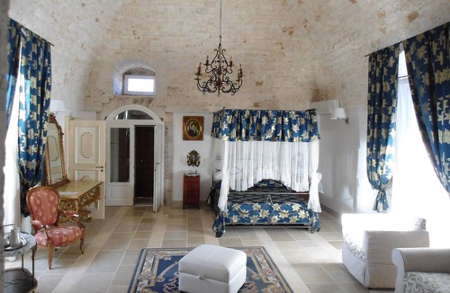 Conversano Hotel | Parco dei Manieri