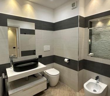 Quartiere XXIV Don Bosco Apartment | Parco di Veio Luxury Apartment