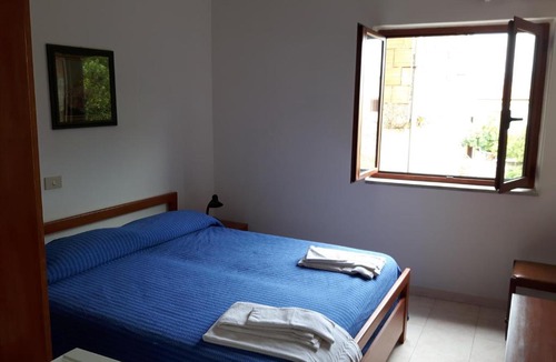 Palinuro Hotel | Parigino