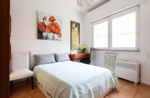 Parioli House | Parioli free Wi-Fi 2 bdrm&kitchen&AC