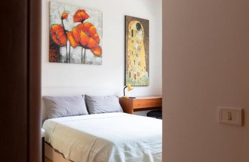 Parioli House | Parioli free Wi-Fi 2 bdrm&kitchen&AC