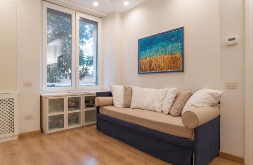 Parioli Apartment | Parioli Garden Flat