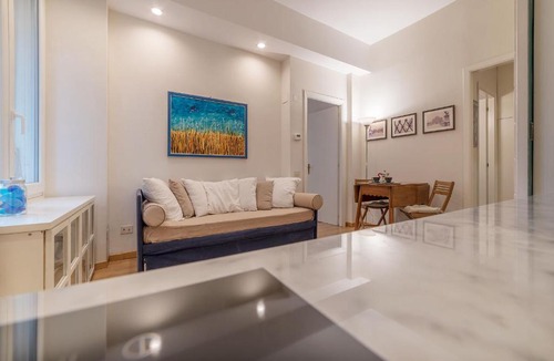 Parioli Apartment | Parioli Garden Flat