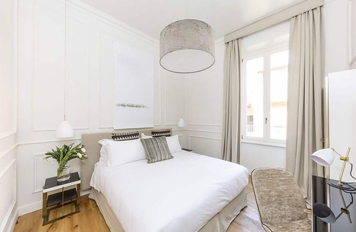 Rione III Colonna House | Parisii Luxury Relais Rome