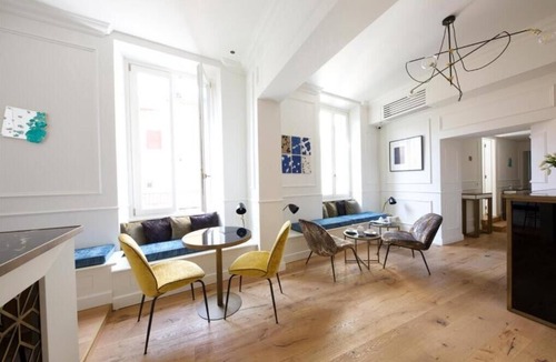 Rione III Colonna House | Parisii Luxury Relais Rome