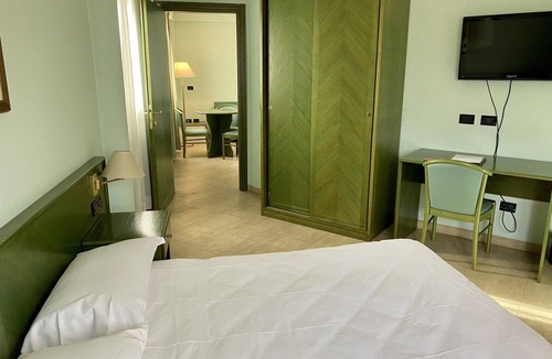 Villanova Hotel | Park Hotel Imperatore Adriano