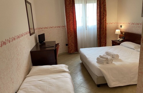 Villanova Hotel | Park Hotel Imperatore Adriano