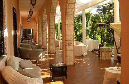 Martina Franca Hotel | Park Hotel San Michele