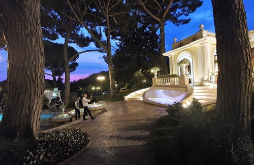 Grottaferrata Hotel | Park Hotel Villaferrata