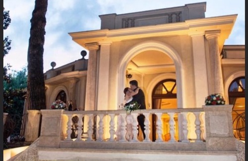 Grottaferrata Hotel | Park Hotel Villaferrata