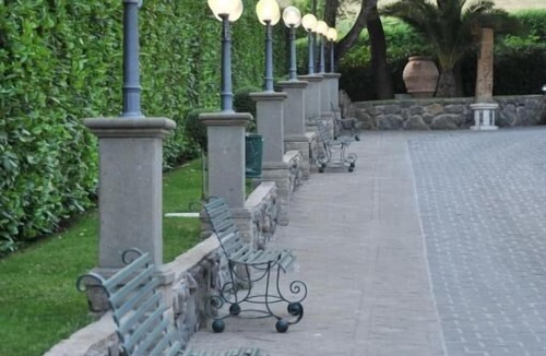 Grottaferrata Hotel | Park Hotel Villaferrata