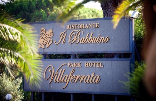 Grottaferrata Hotel | Park Hotel Villaferrata