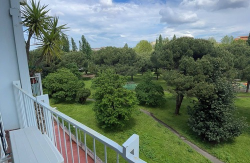 Quartiere XX Ardeatino Apartment | Park view -cozy apartment just minutes from the metro