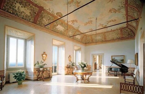 Grottaferrata Hotel | Parkhotel Villa Grazioli