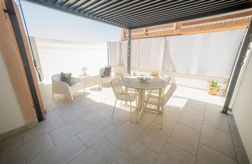 Quartiere XXXIV Lido di Ostia Levante Apartment | PataPam 2 - Rome Metro Beach & Airport