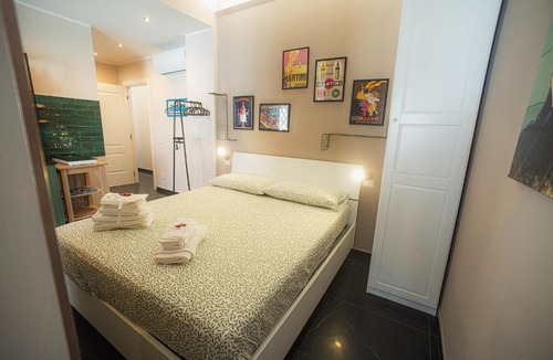 Quartiere XXXIV Lido di Ostia Levante Apartment | PataPam 2 - Rome Metro Beach & Airport