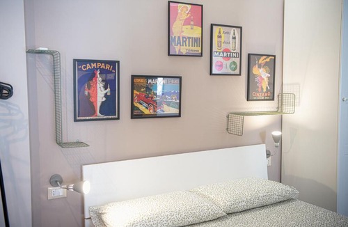 Quartiere XXXIV Lido di Ostia Levante Apartment | PataPam 2 - Rome Metro Beach & Airport