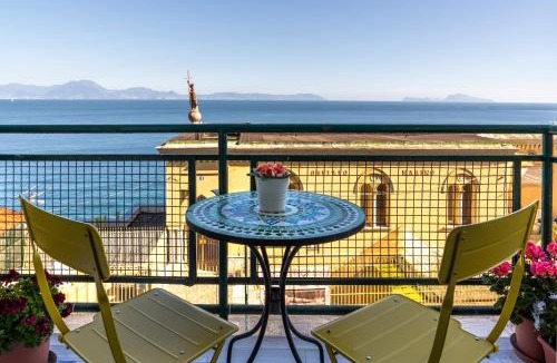 Posillipo Apartment | Pausea Suite