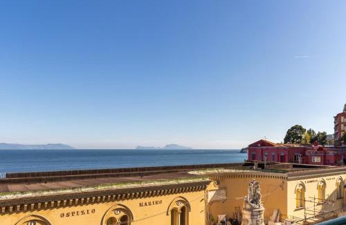 Posillipo Apartment | Pausea Suite