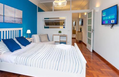 Posillipo Apartment | Pausea Suite