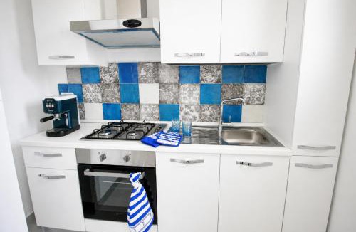 Posto Rosso House | Pavon House Blue - Villetta nuova costruzione 80 mt dal mare, 3 km da spiagge Torre San Giovanni