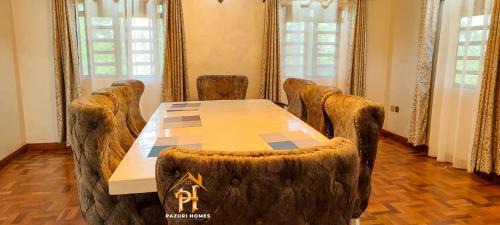 Kirinyaga Villa | Pazuri Villas