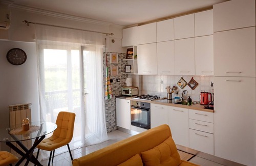 Ciampino Apartment | Peaceful apartment with AC in charming Ciampino