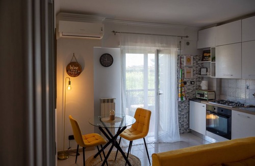 Ciampino Apartment | Peaceful apartment with AC in charming Ciampino