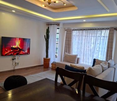 Ruaka Apartment | Pearl Apartment Ruaka