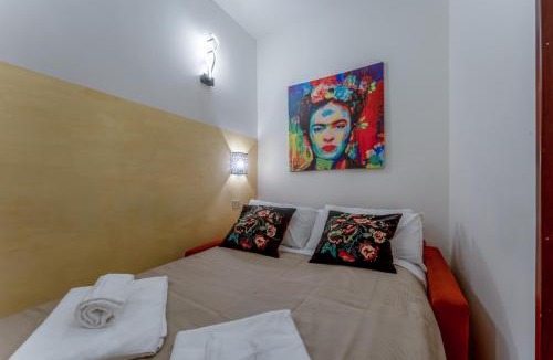 Rione VI Parione Apartment | Pellegrino 86 apartments - 101 Flat in Rome